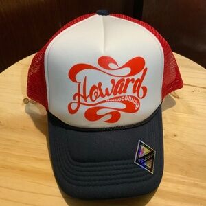 Howard homecoming SnapBack hat
